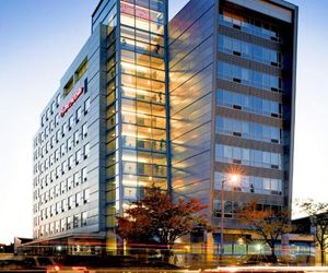 Hampton Inn & Suites Boston Crosstown Center Boston United States