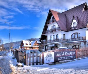Willa Parzenica Koscielisko Poland