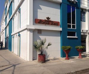 Hotel Marovi Santa Marta Colombia
