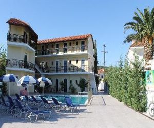 La caretta hotel Alikanas Greece