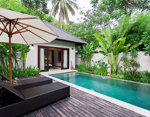 Kebun Villas & Resort Mangsit Indonesia