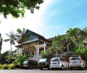 Lombok Raya Hotel Mataram Indonesia