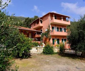 Paradise Apartments Paleokastritsa Greece