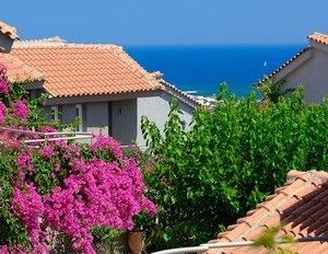 Paradise Island Villas Anissaras Greece