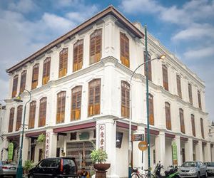 Ren I Tang Heritage Inn Georgetown Malaysia
