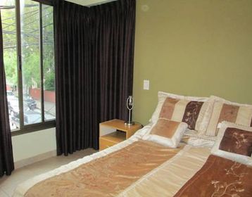 hotel booking template