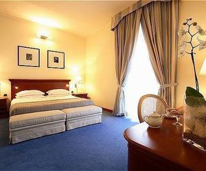 Starhotels Terminus Naples Italy