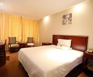 GreenTree Inn Jiangsu Suzhou Zhonghuan Baihui Square Middle YangChengHu Station Express Hote Suzhou China