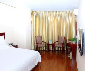 GreenTree Inn Anhui Hefei Yuxi Road Yufeng Flower Fair Express Hotel Hefei China