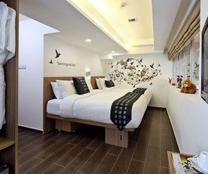 Hotel Clover The Arts Singapore Singapore