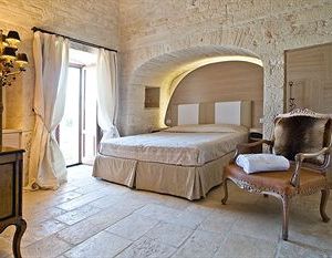 Le Alcove-Luxury Hotel nei Trulli Alberobello Italy