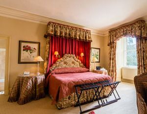 Inverlochy Castle Hotel Fort William United Kingdom