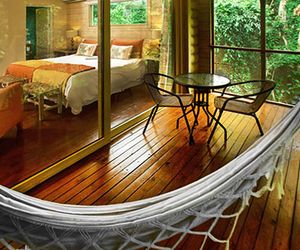 La Cantera Lodge de Selva by DON Iguazu Argentina