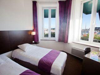 Hotel pic Ambassadeur Hotel - Cherbourg Port de Plaisance