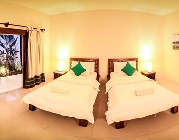 hotel booking template