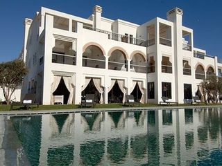 Фото отеля Le Riad Villa Blanche