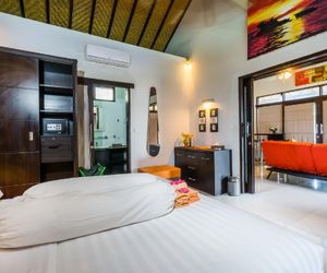 Tropica Gili Total Body Fit Gili Trawangan Indonesia