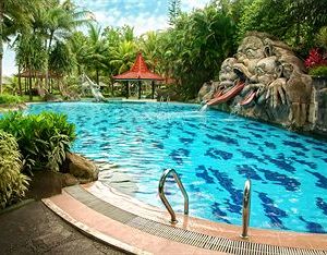 Hotel Puri Asri Magelang Indonesia