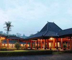 Manohara Resort Magelang Indonesia