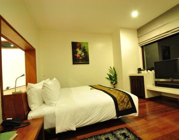 hotel booking template