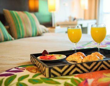 hotel booking template