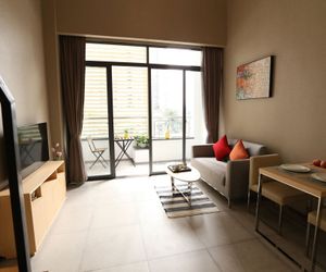 Shenzhen Dongmen Haicheng Boutique Apartment Shenzhen China