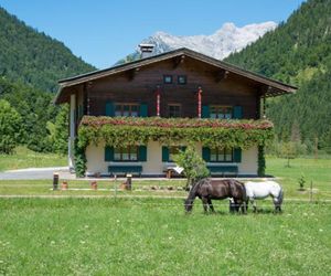 Ferienwohnungen und Camping Maurerhausl Oberwarming Austria