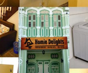 Homie Delights Guesthouse Georgetown Malaysia