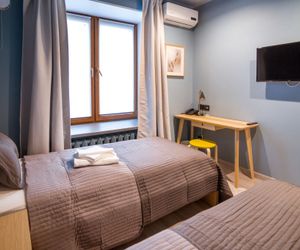 Local Hotel Rayevo Russia