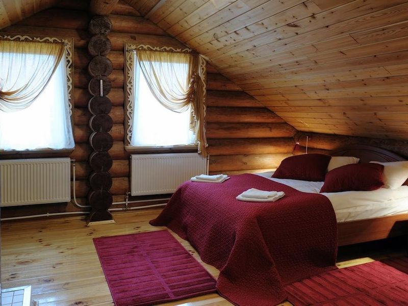 Отель Соколиха