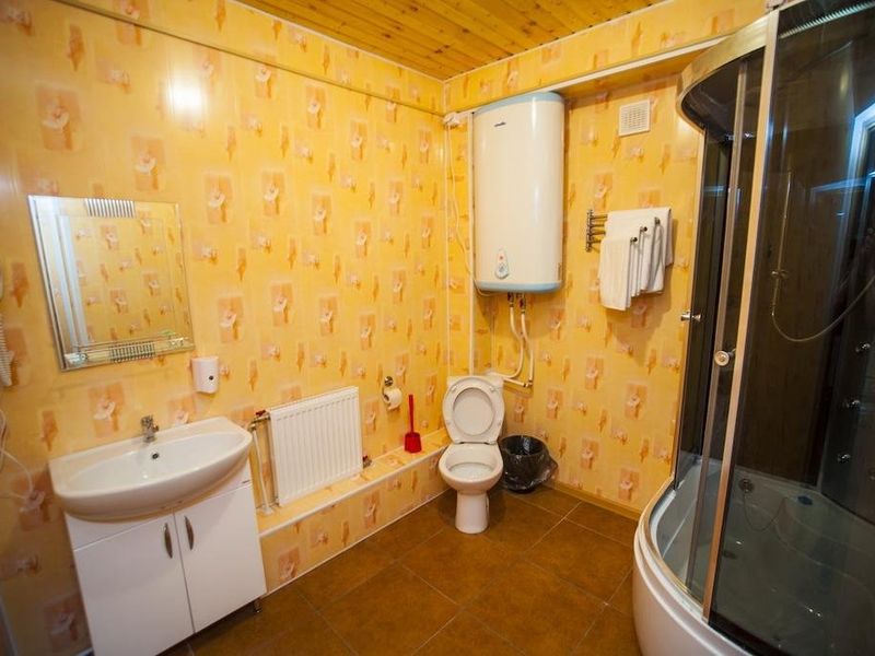 Отель Соколиха