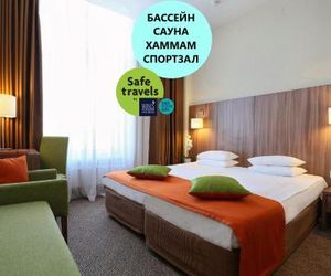 Arena Hotel St. Petersburg Russia