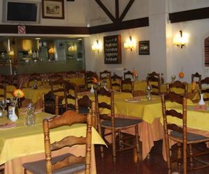 Bar-Restaurant Hostal Can Gurt Santa Coloma de Farners Spain