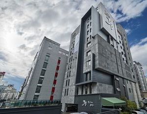JB Design Hotel Haeundae South Korea