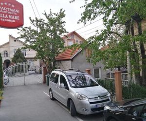 Apartments Bellamare Zemun Serbia