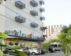 Alpha Inn Medan Indonesia