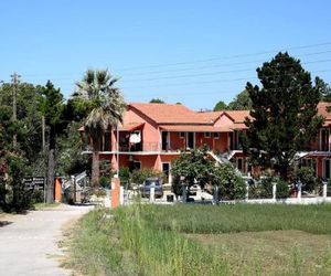 Villa Rossa Vassilis Studios Agios Georgios Argyradon Greece
