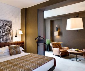 Starhotels Business Palace Milan Italy