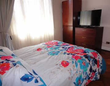 hotel booking template