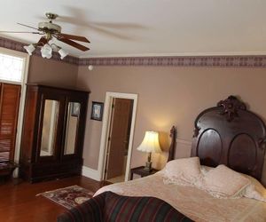 Corners Mansion Inn - A Bed and Breakfast Vicksburg United States