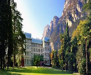Hotel Lido Palace - The Leading Hotels of the World Riva del Garda Italy