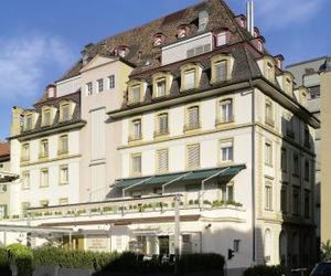 Hotel Weißes Kreuz Bregenz Austria