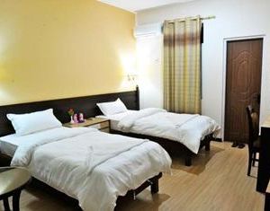 Center Park Resort Sauraha Nepal