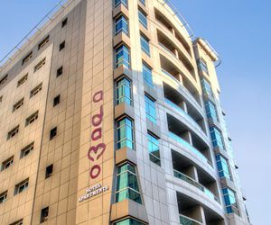 Adamo Hotel Apartments Dubai City United Arab Emirates