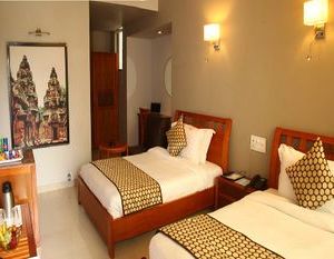 Hotel Krishna Park Rajkot India
