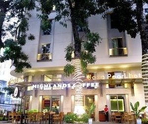 Dana Pearl Hotel Da Nang Vietnam