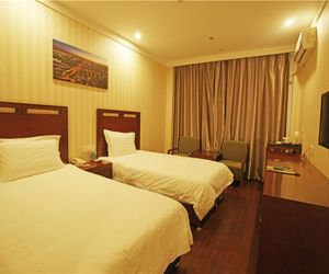 GreenTree Inn Shanxi Yangquan Municipal Government Express Hotel Yang-chuan China