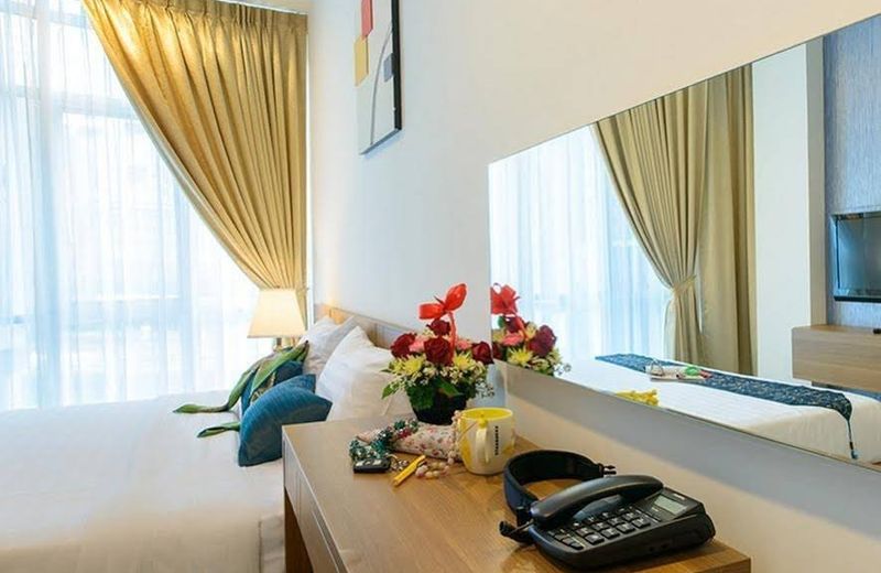 Beyond Suite Rama8