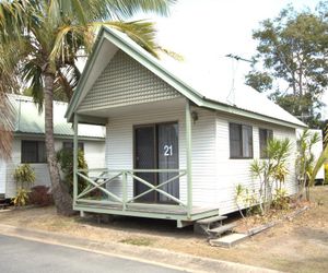 Central Tourist Park Mackay Australia