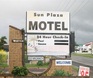 Sun Plaza Motel Mackay Australia